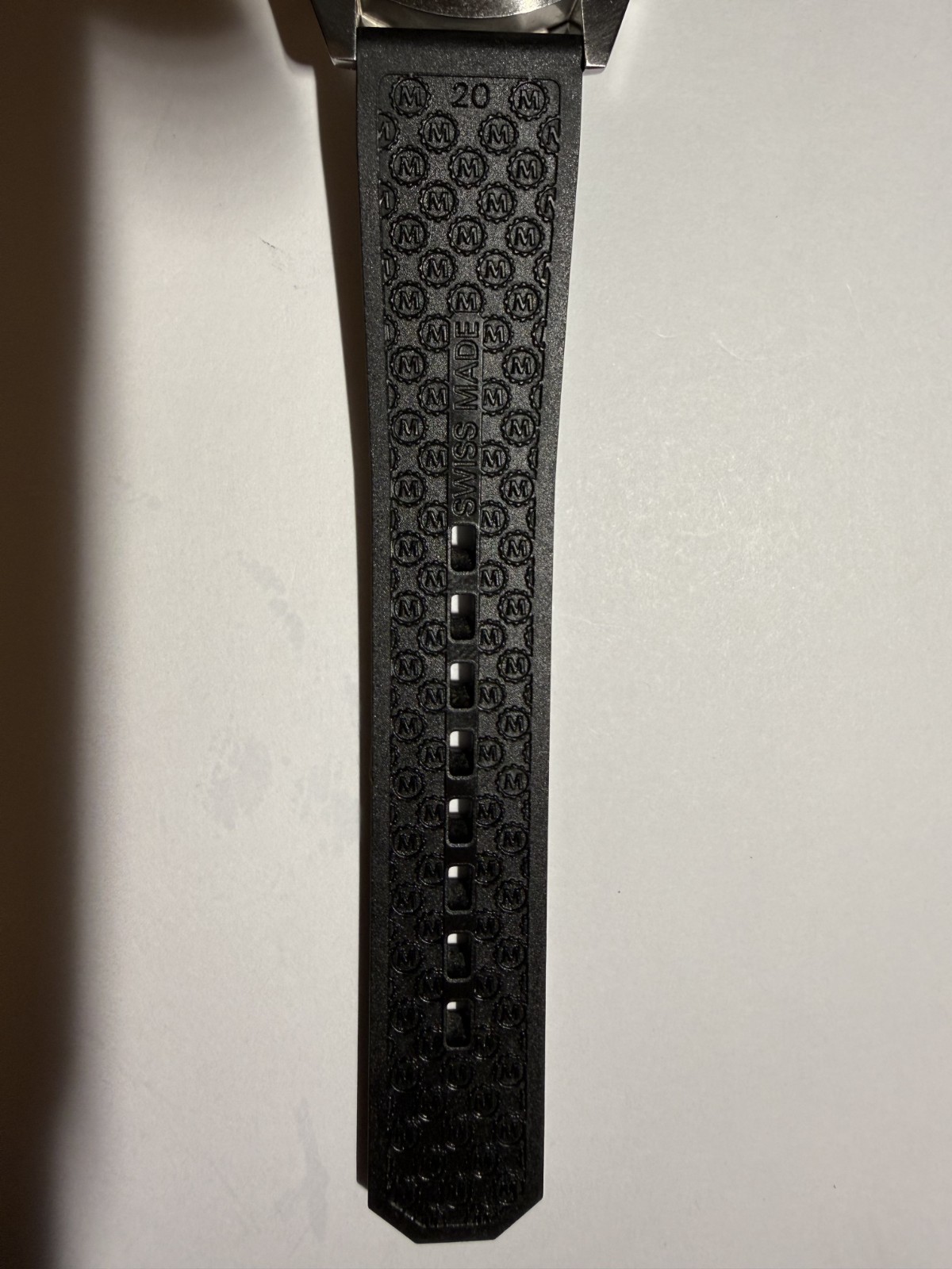 Marathon GSAR 41mm US GOVT face marked 41mm Auto Diver – Factory Serviced/Extras