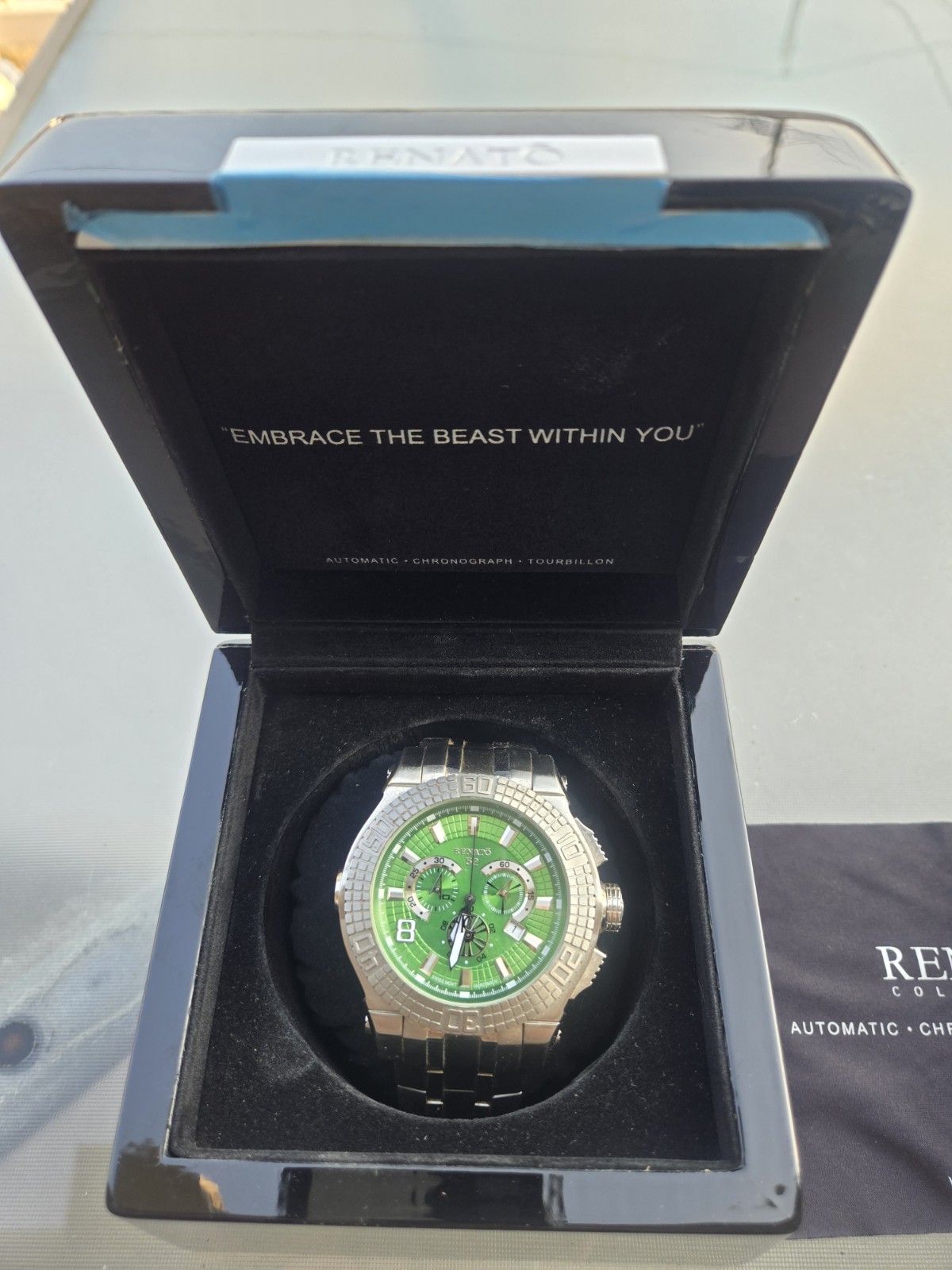 Renato Buzo 52 Limited Edition 27/50
