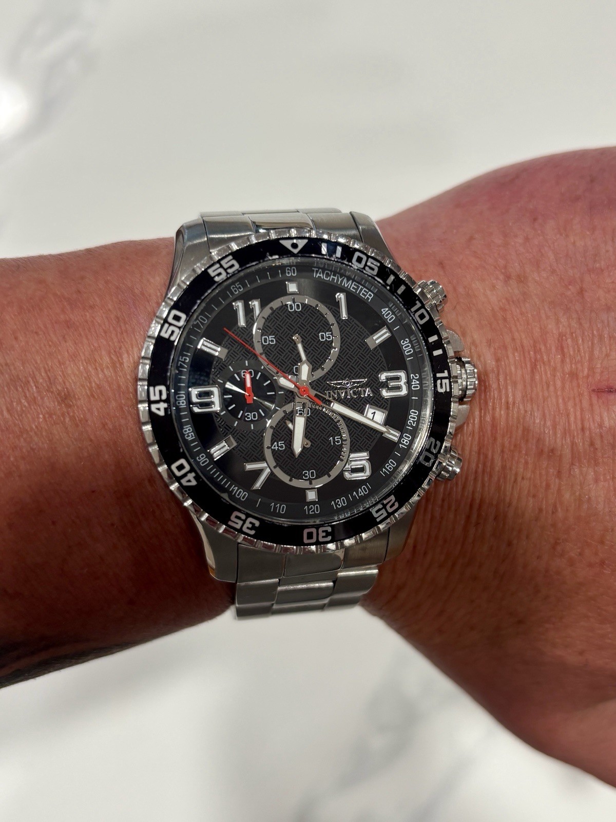 Invicta Pro Diver