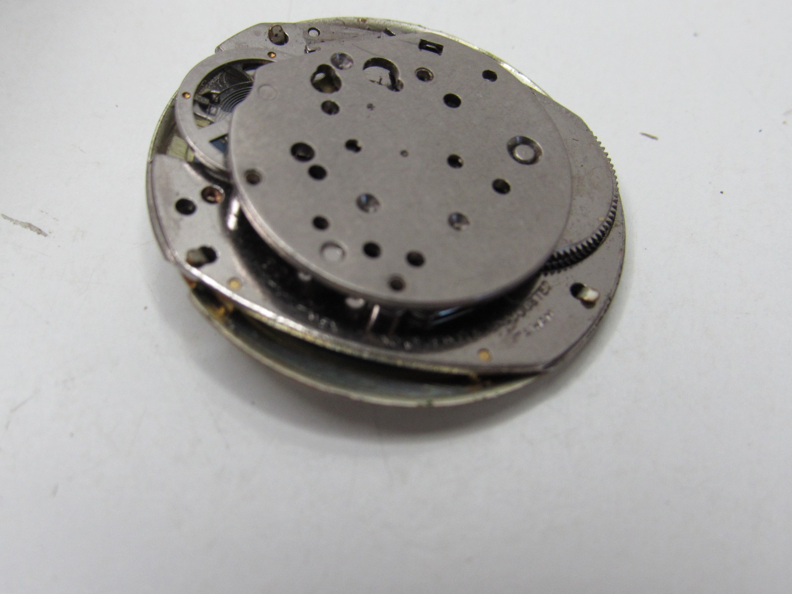 Timex Sprite 23429 Mechanical Watch England Watch For Parts / Repair #W1-70