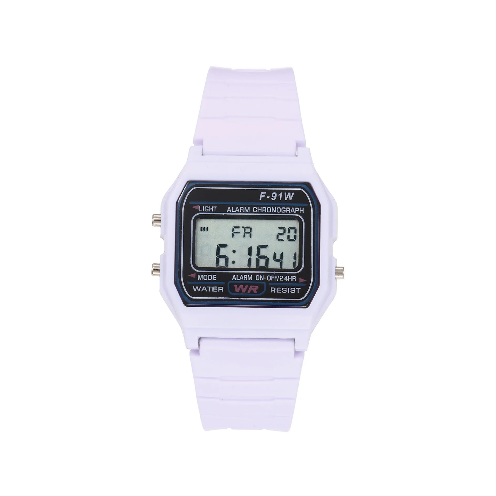 New Luxury Children Watch Boys Rubber Sports LED Electronic Multifunction