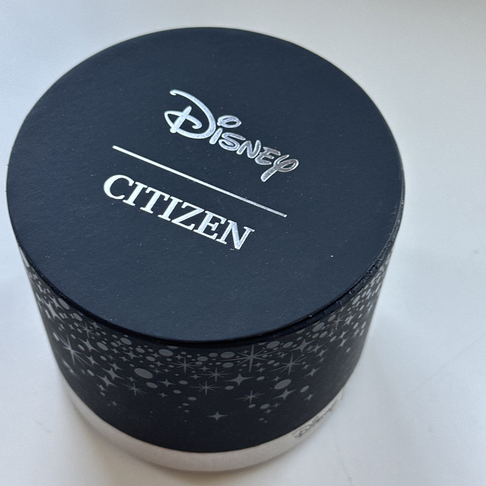Citizen FE6087-04W Gardening Minnie Disney Collection Diamond Floral Dial Watch