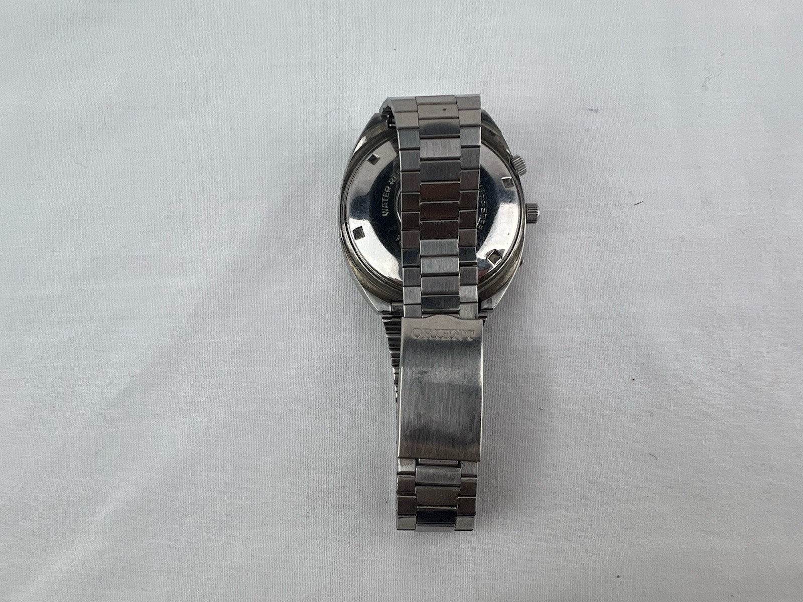Vintage Watch Orient Automatic College Perpetual Multi Year Calendar