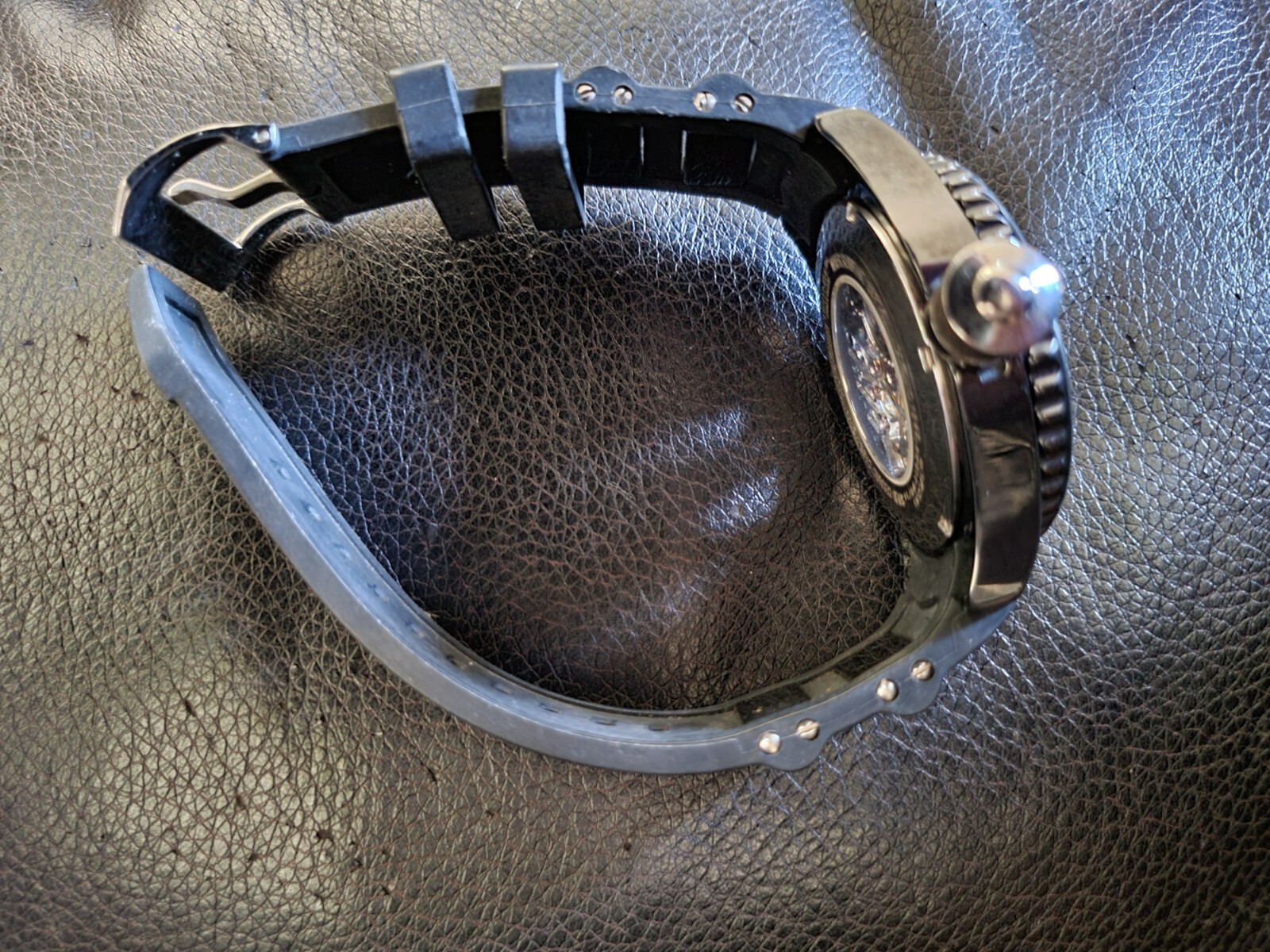Invicta Model 1848
