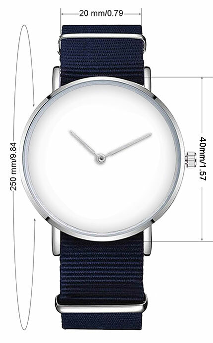 Circle of Fourths Nylon Watch | Major Minor Keys | Circle of Fifths | Musician