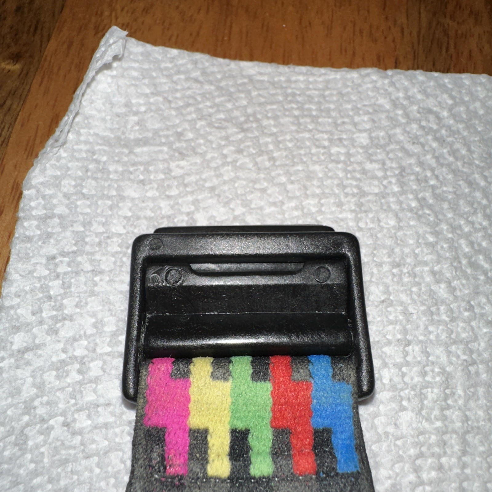 1989 Ting-A-Ling Rasta Pop Swatch Watch Rare on Original Strap Swatch PWBB125