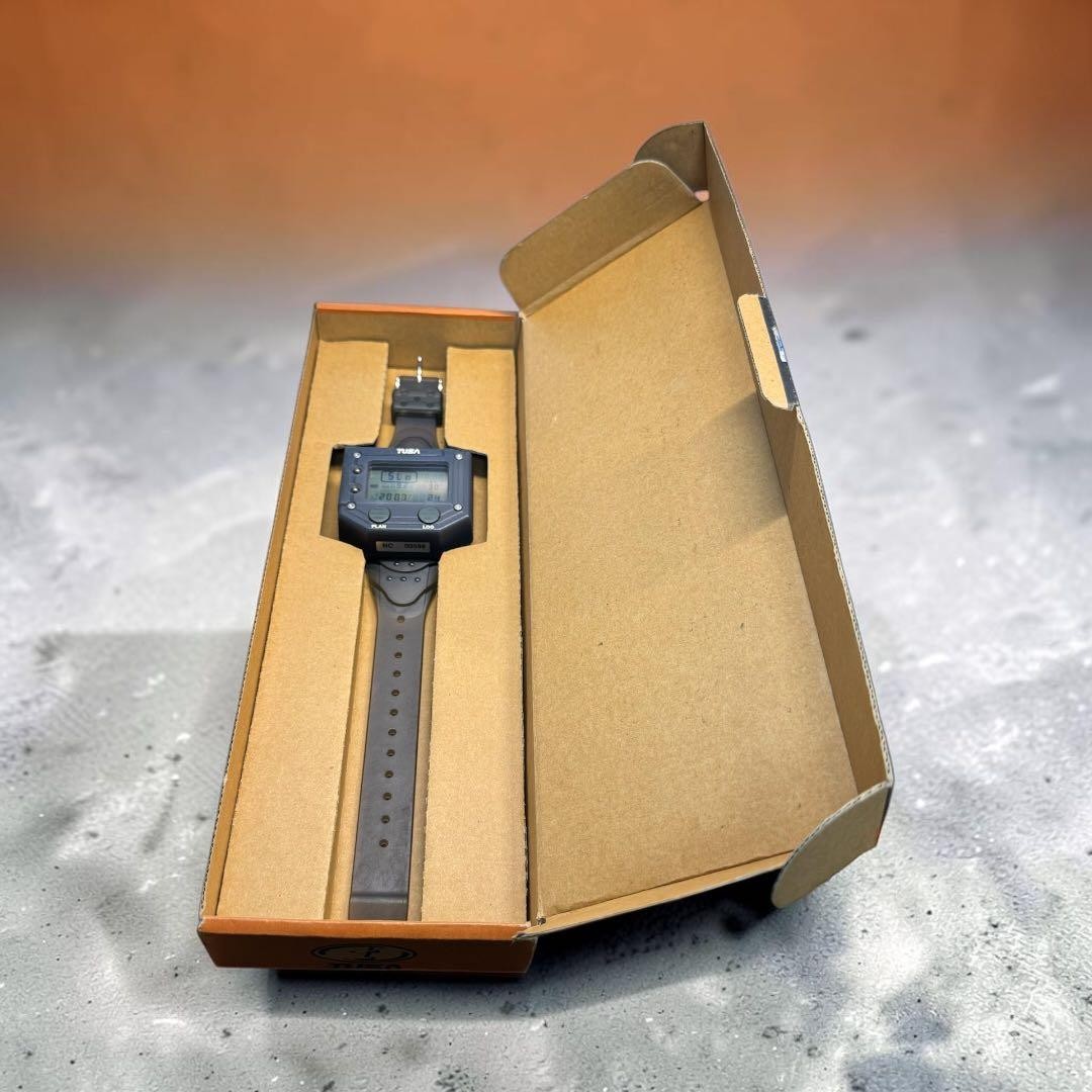TUSA IQ-500 Dive Computer Scuba Diving Watch