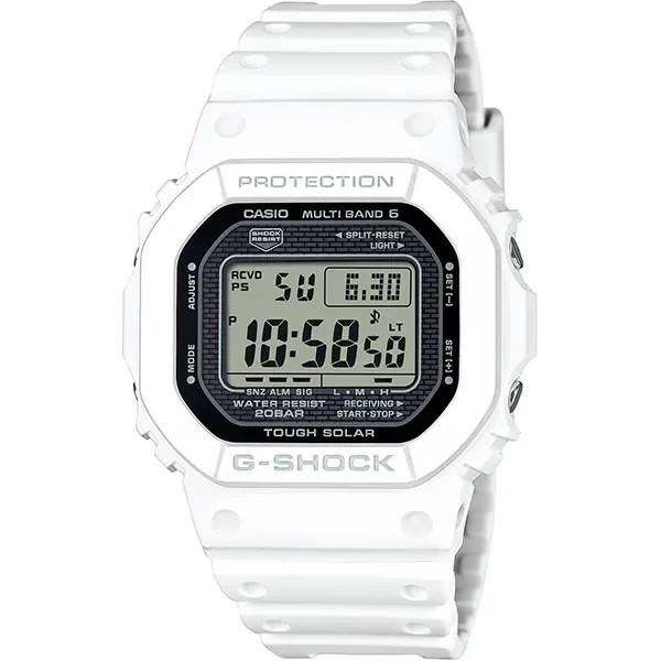 CASIO G-SHOCK GW-5000HS-7JF Heritage Series Solar Radio Men’s Watch