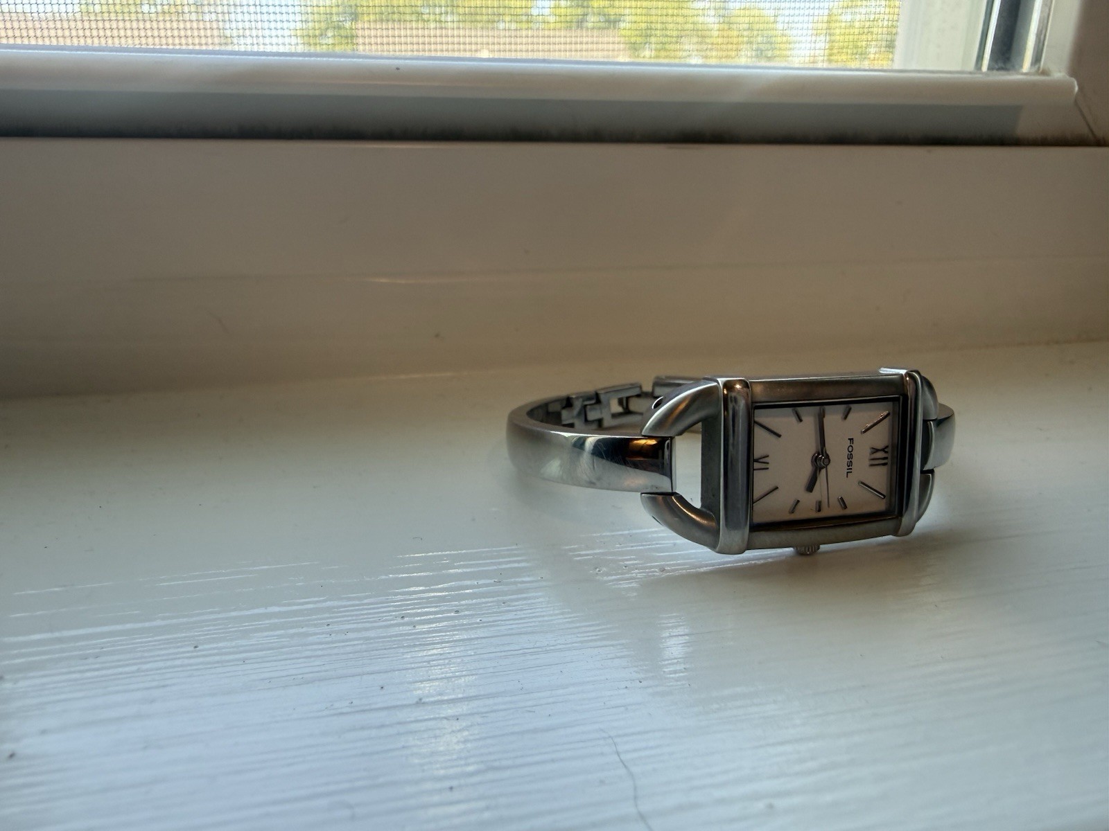Fossil Women’s Vintage Watch