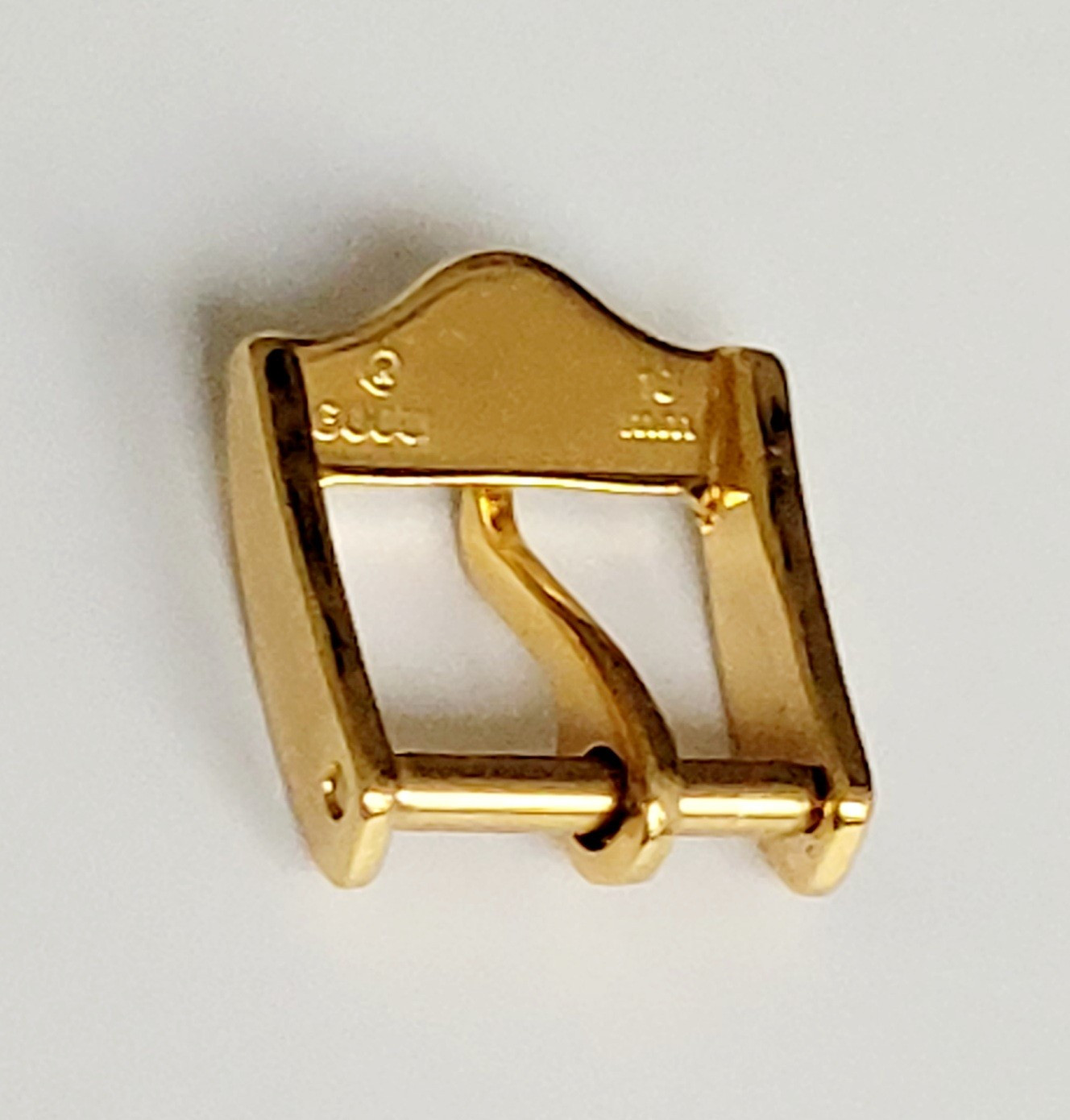 Gucci 10 MM Watch Buckle,Authentic Swiss Made,New.