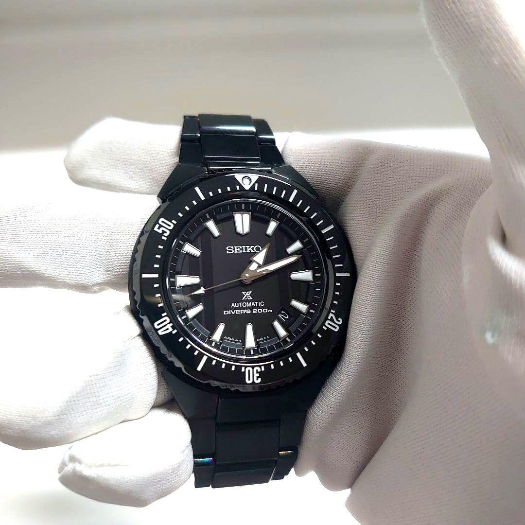 Seiko Prospex SBDC045 6R15 03J0 Automatic Diver