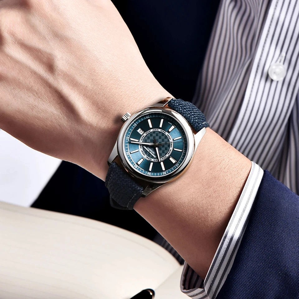 Pagani Design PD-1778 Red Men Automatic Watch