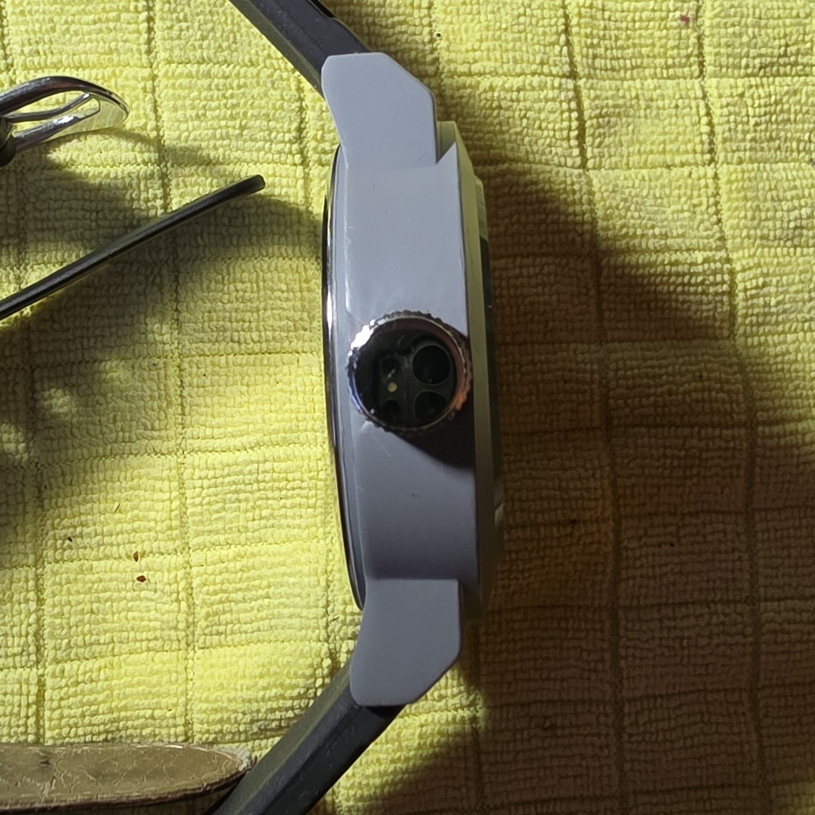 Watch Lot (3) Credence, Performer, Titanium Right Hand Watch – Working