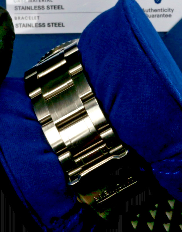 Bremont Supermarine Special Edition Waterman Steel EXCELLENT COND Incredible !
