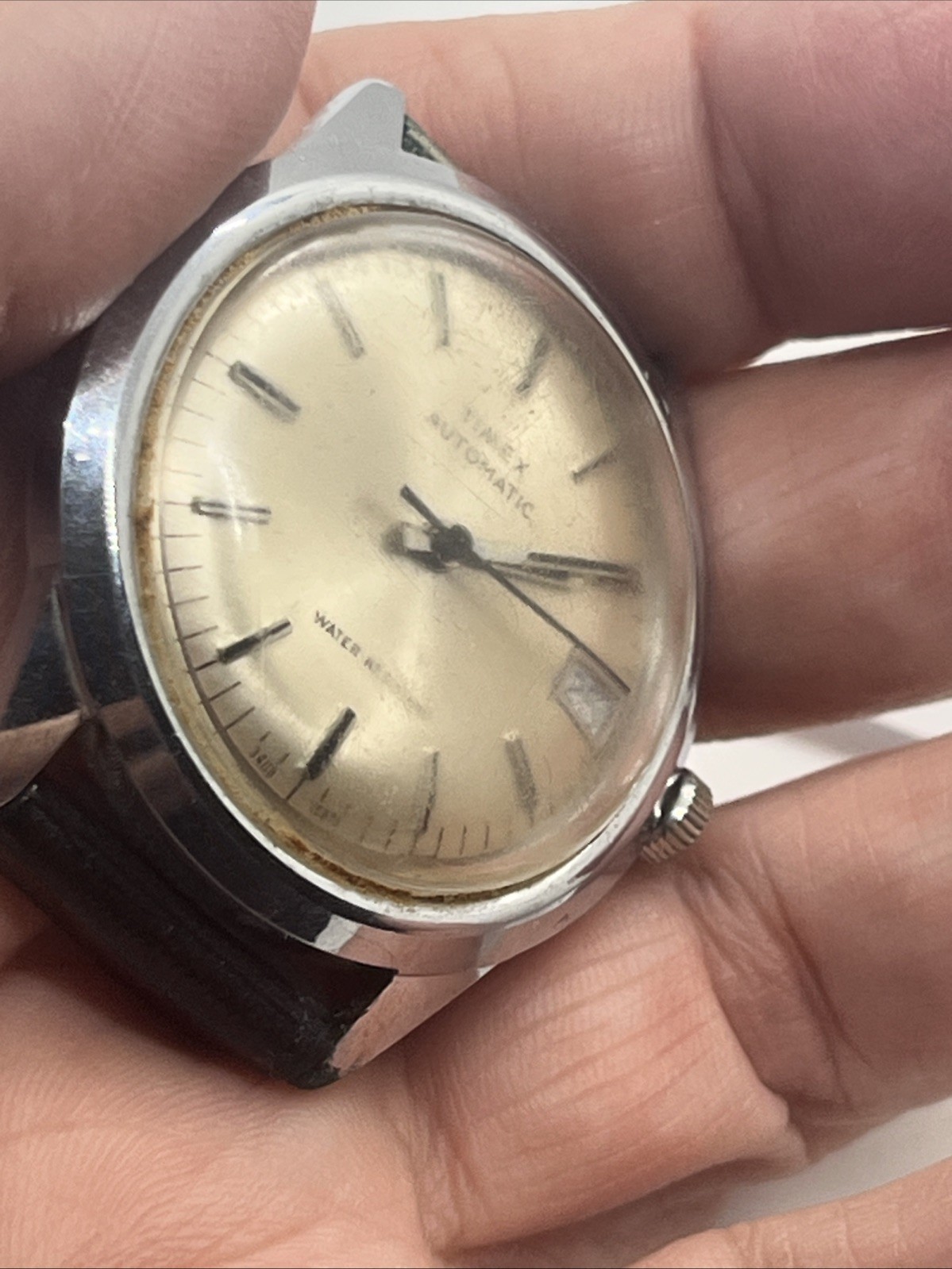 Timex Viscount Vintage Watch See Description
