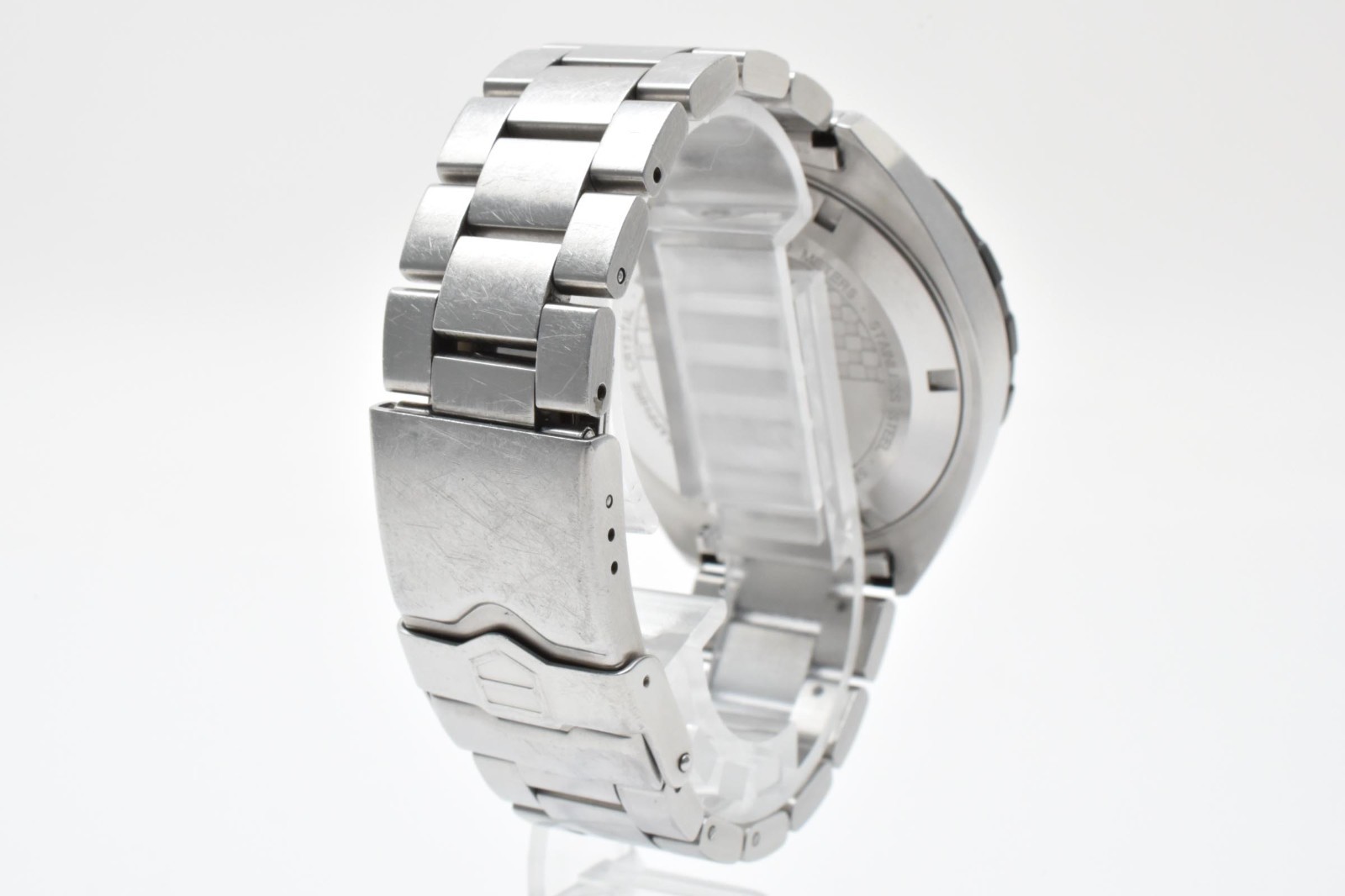 [Exc+5] Tag Heuer Formula 1 WAZ1111 White Dial Date Quartz Men’s Watch