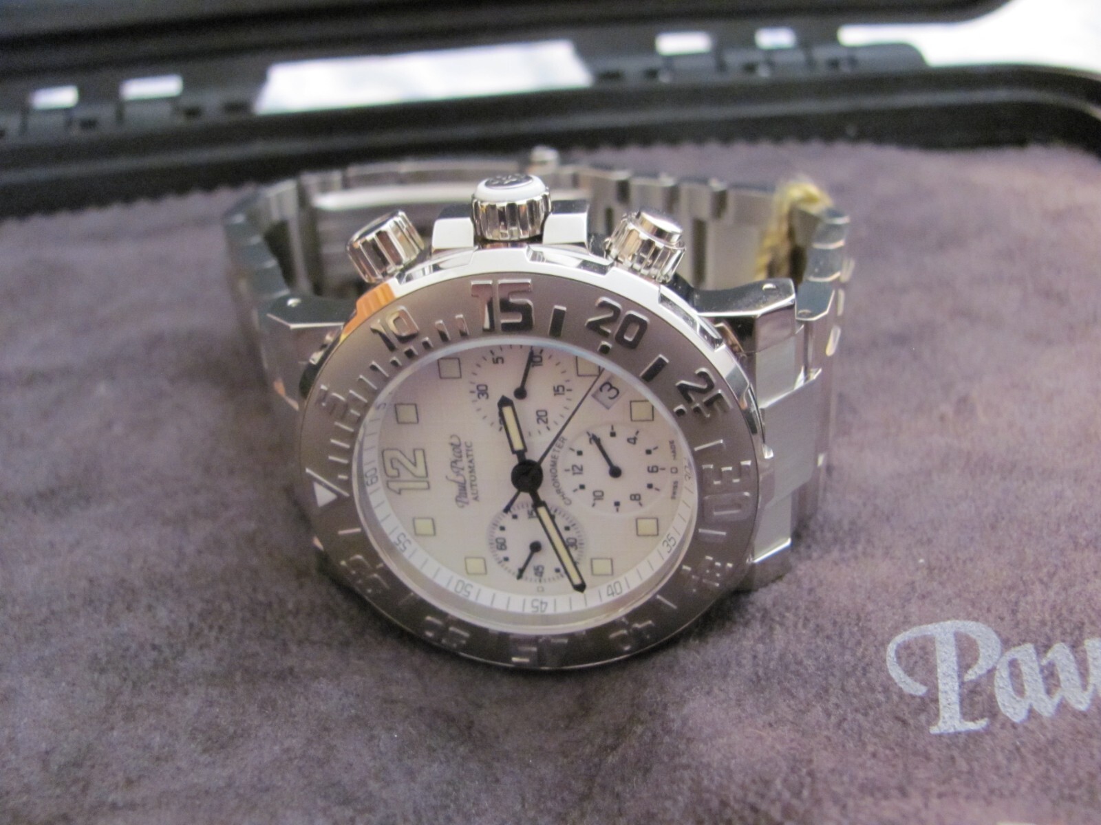 PAUL PICOT PP-4116 Le Plongeur C-Type Limited Edition