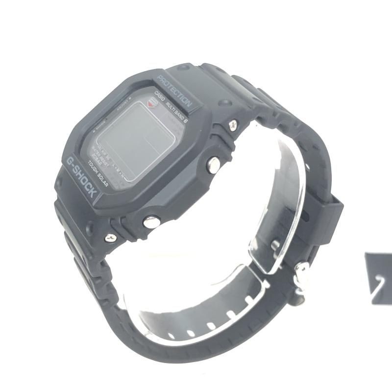 Used G SHOCK GW M5610U 1BJF CASIO Tough Solar