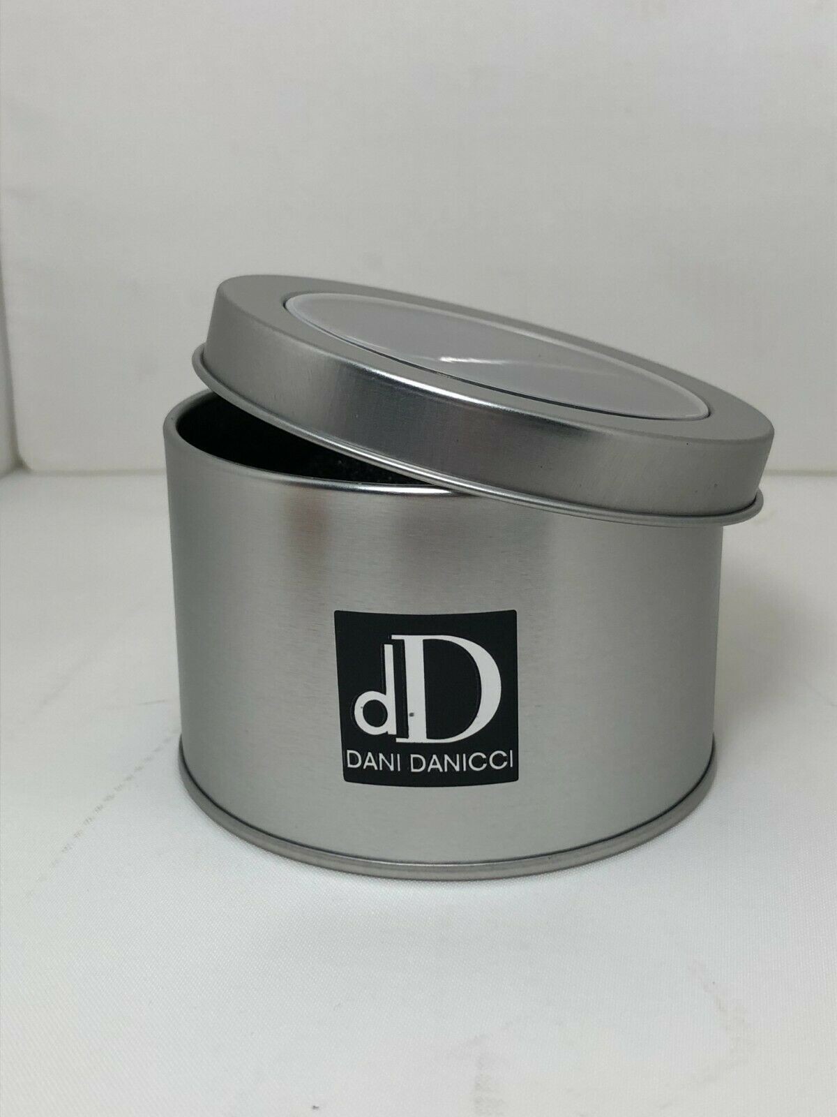 New Classic Dani Danicci Gold Steel Swiss Wrist Watch
