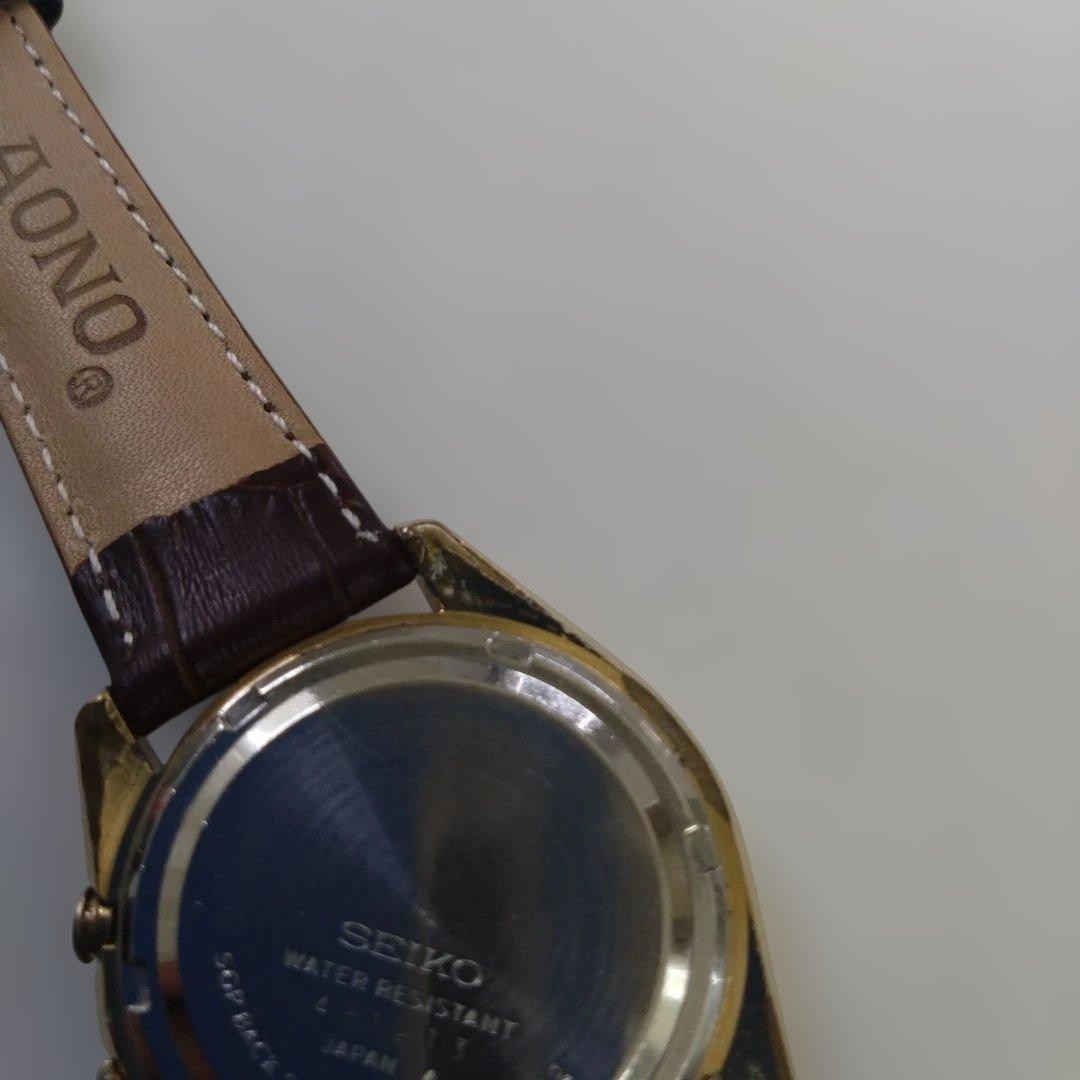 SEIKO BELL-MATIC 27 JEWELS watch Safe packing!