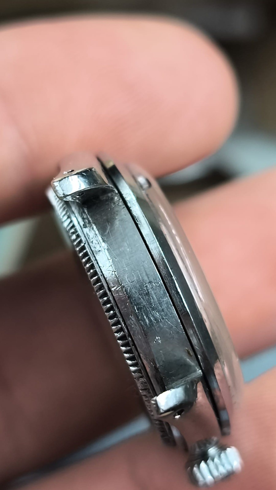 Rolex Speedking Ref. 6430 – 31mm Manual Wind Vintage