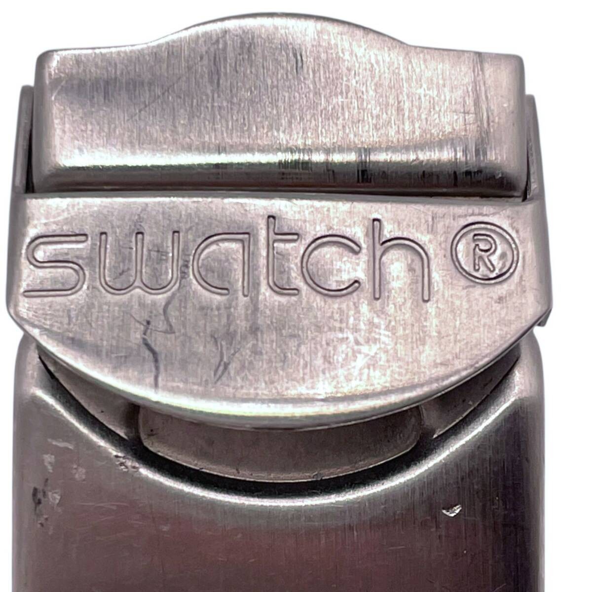 Swatch IRONY Chrono Windfall YCS410 Quartz Chronograph Men’s Watch Working