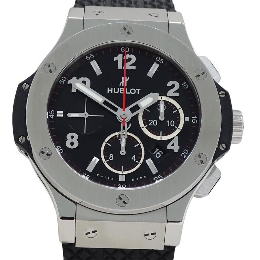 HUBLOT Big Bang 301.SX.130.RX Chronograph Date SS Rubber Automatic #019
