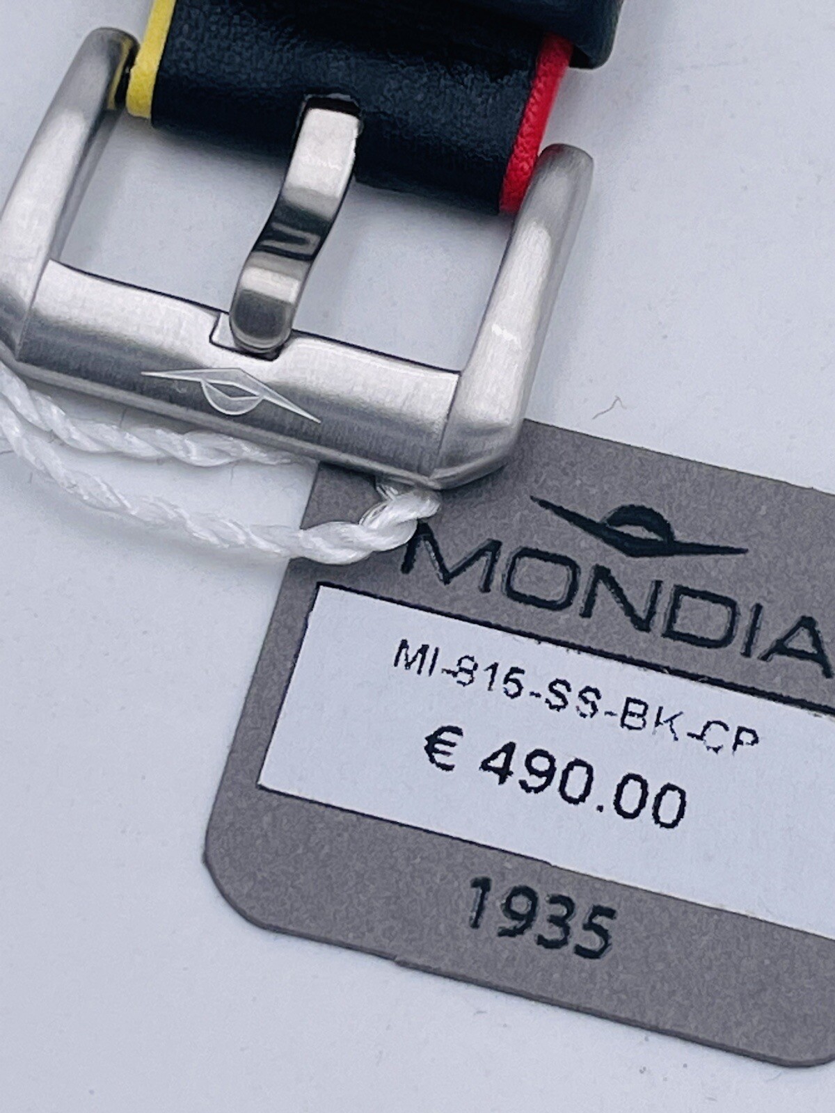 Watch Mondia Bolide Automatic Limited M815K/490 1 13/16in on Sale New