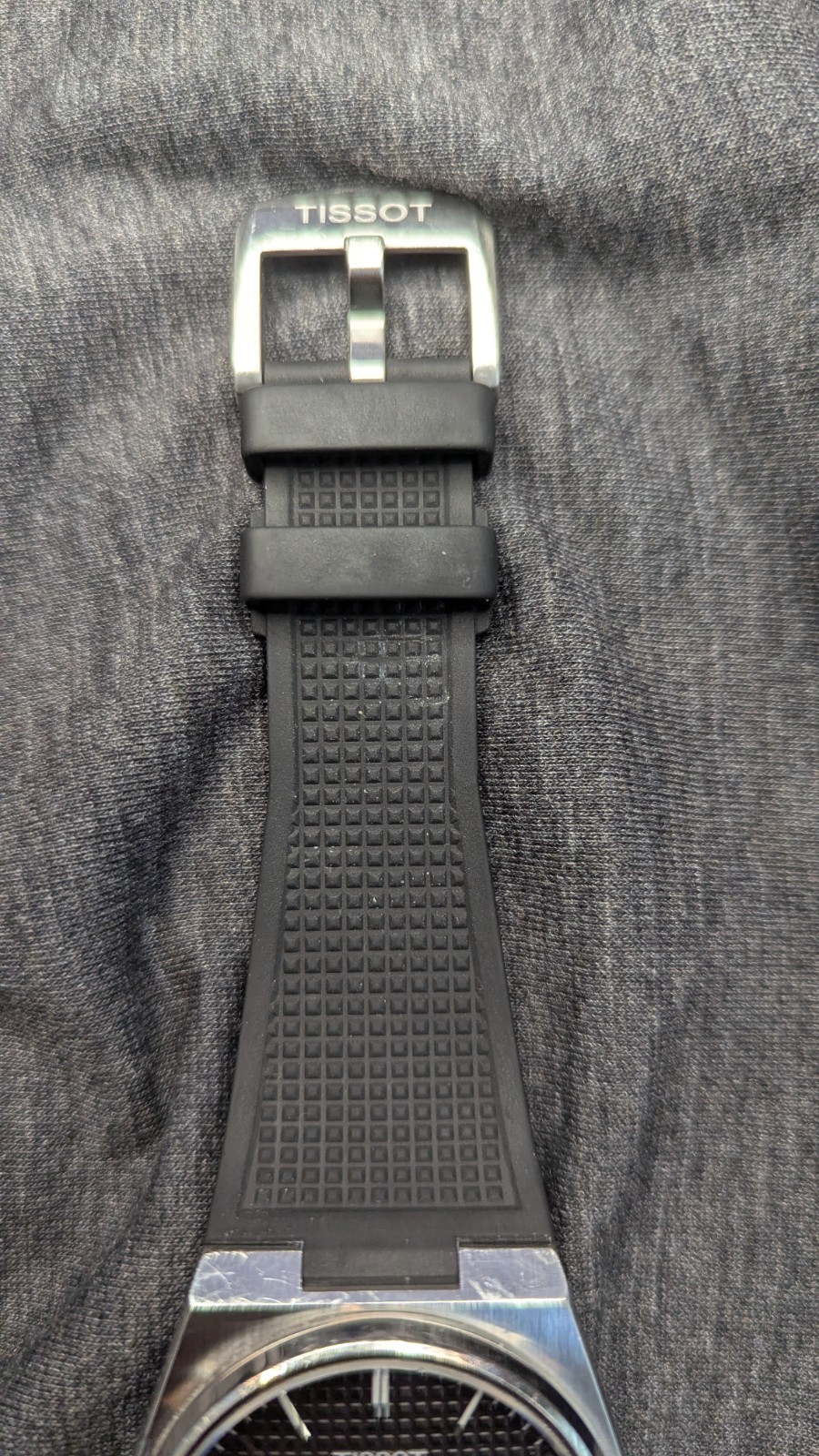 Tissot PRX Powermatic 80 Automatic Black Dial Men’s Watch T1374071605100