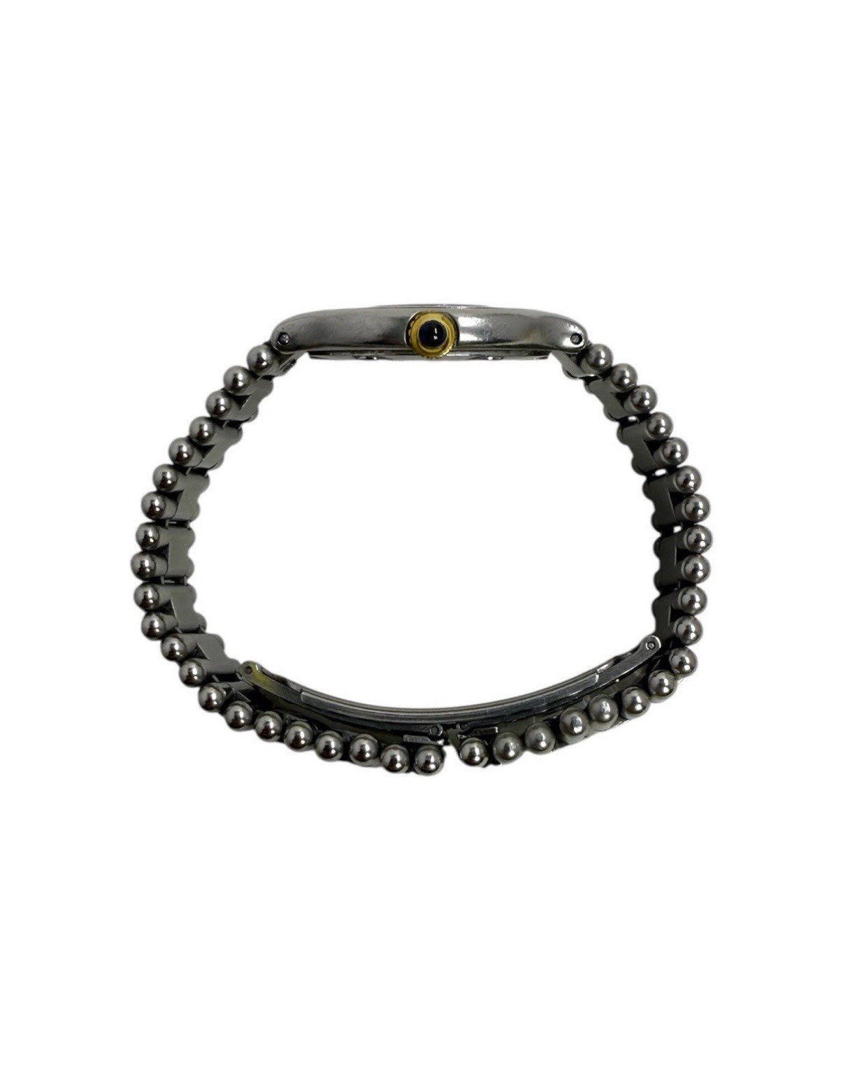 Cartier Must De Cartier 21Ladies 28mm Two Tone WatchBullet Bracelet