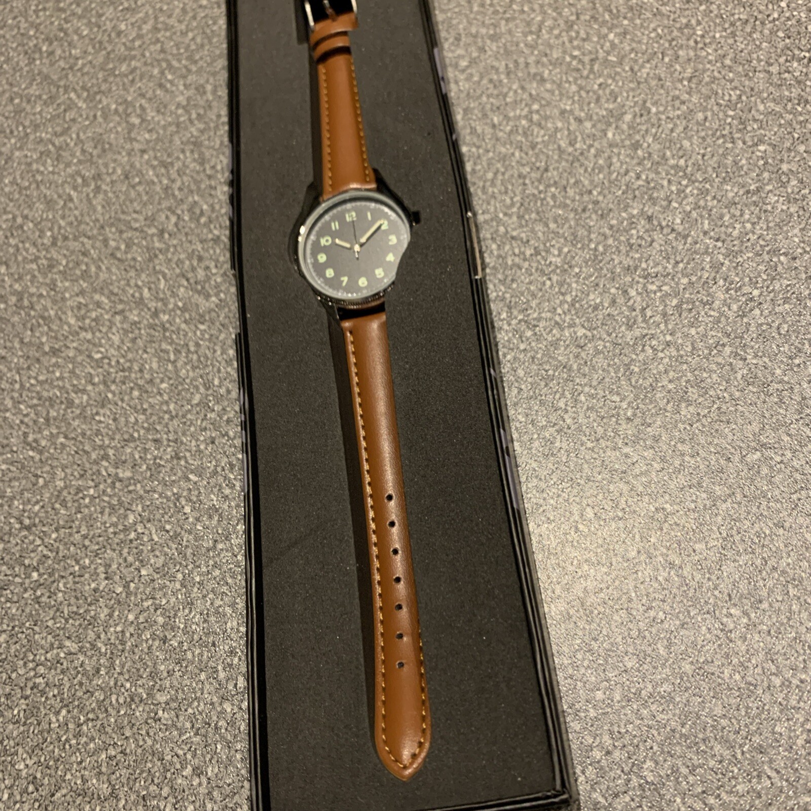 Eaglemoss Collections 1940s French Pilot Mens Watch Brand New Boxed