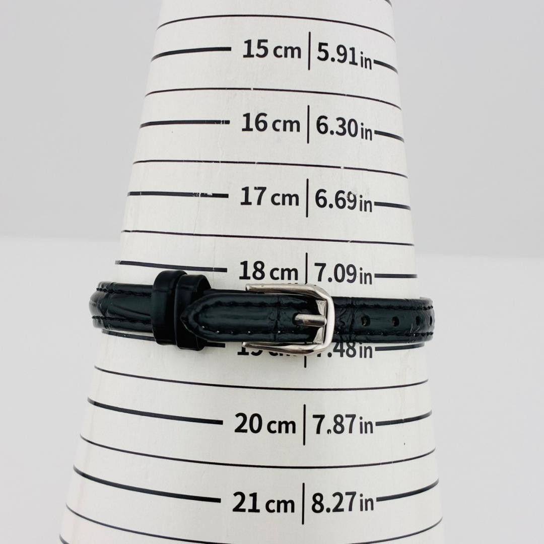 [Battery replaced] SEIKO LUCENT Women’s Watch with New Strap