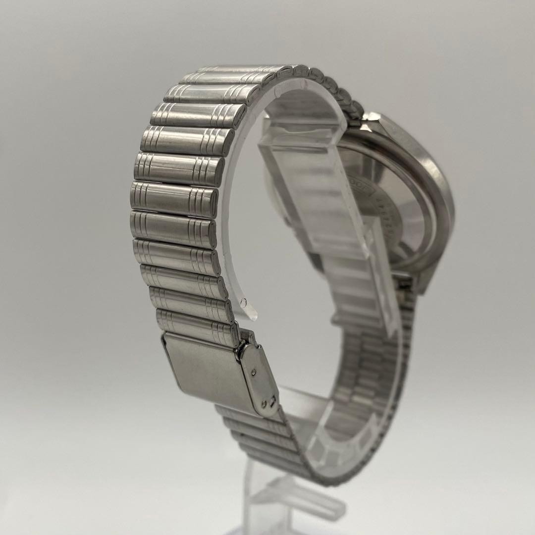 [Working Condition] SEIKO 5ACTUS 7019-8010 Automatic Watch 【USED】