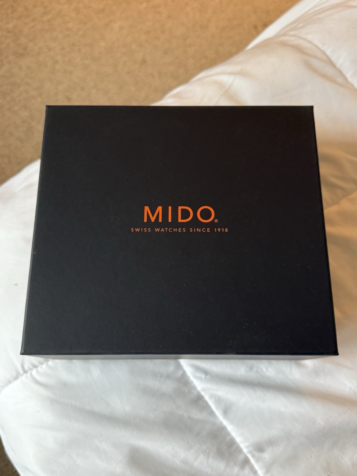 Mido Ocean Star GMT / Hodinkee / Full Set / Limited Edition / M026.829.11.051.00