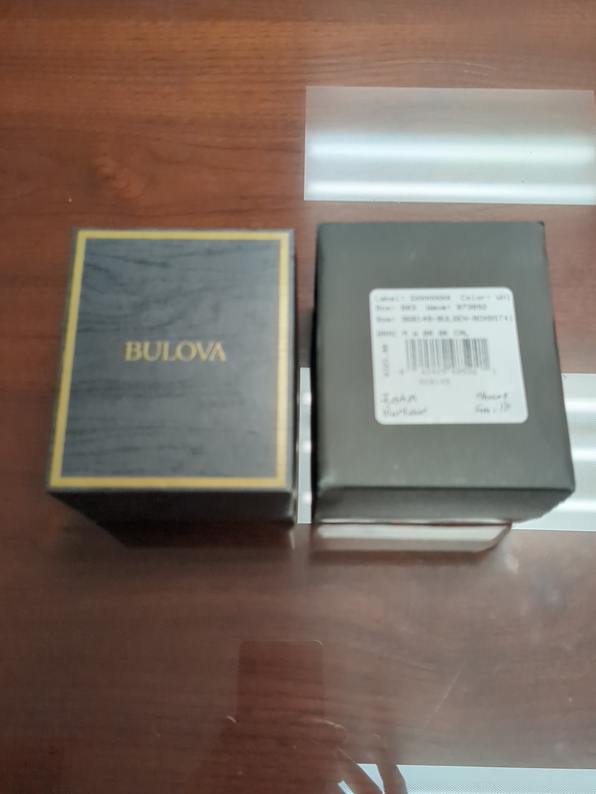 Bulova New Watch In Box. Retail Price $325, Never Worn, Elegant, Classic Style