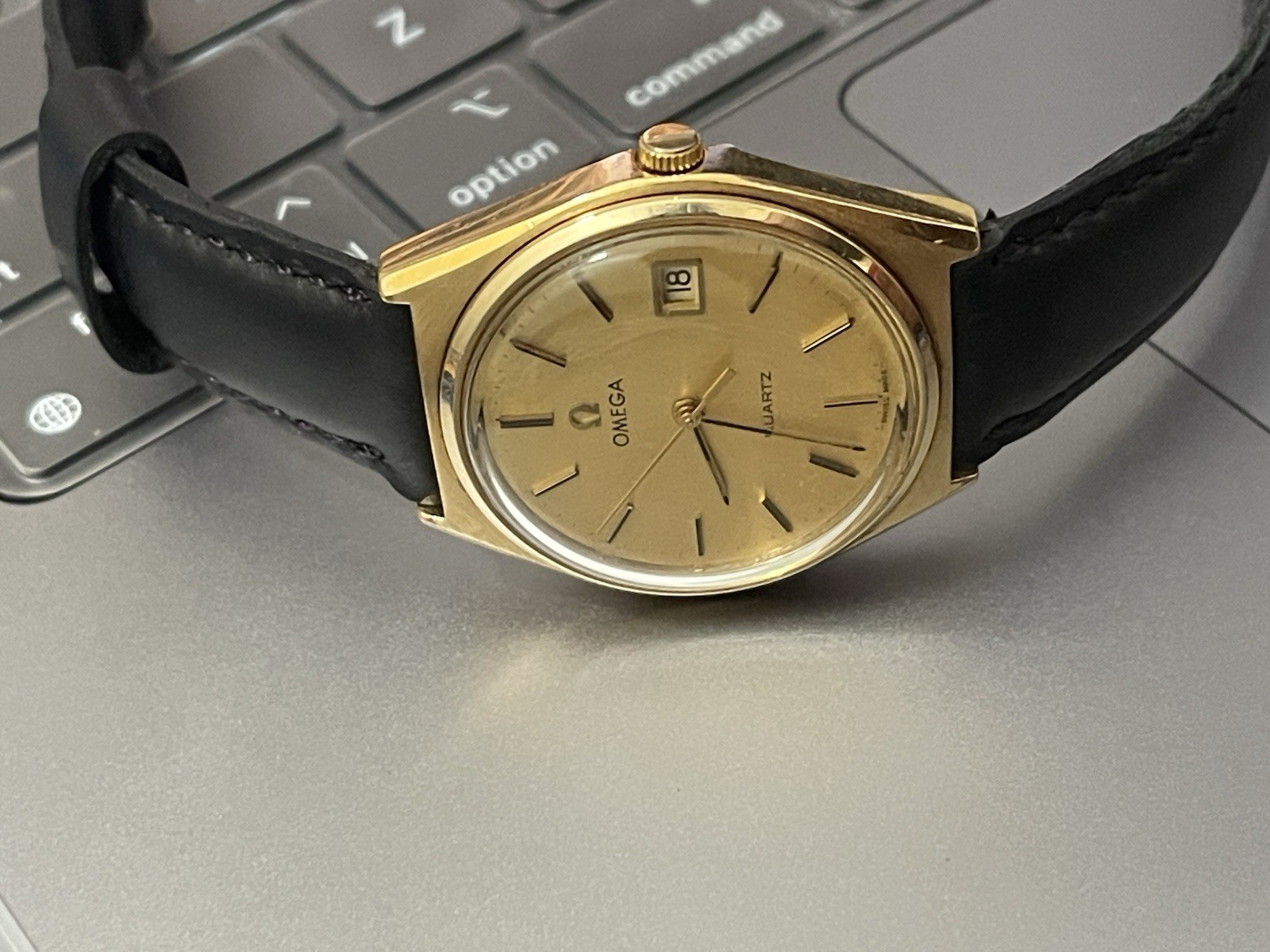 OMEGA Quartz Vintage