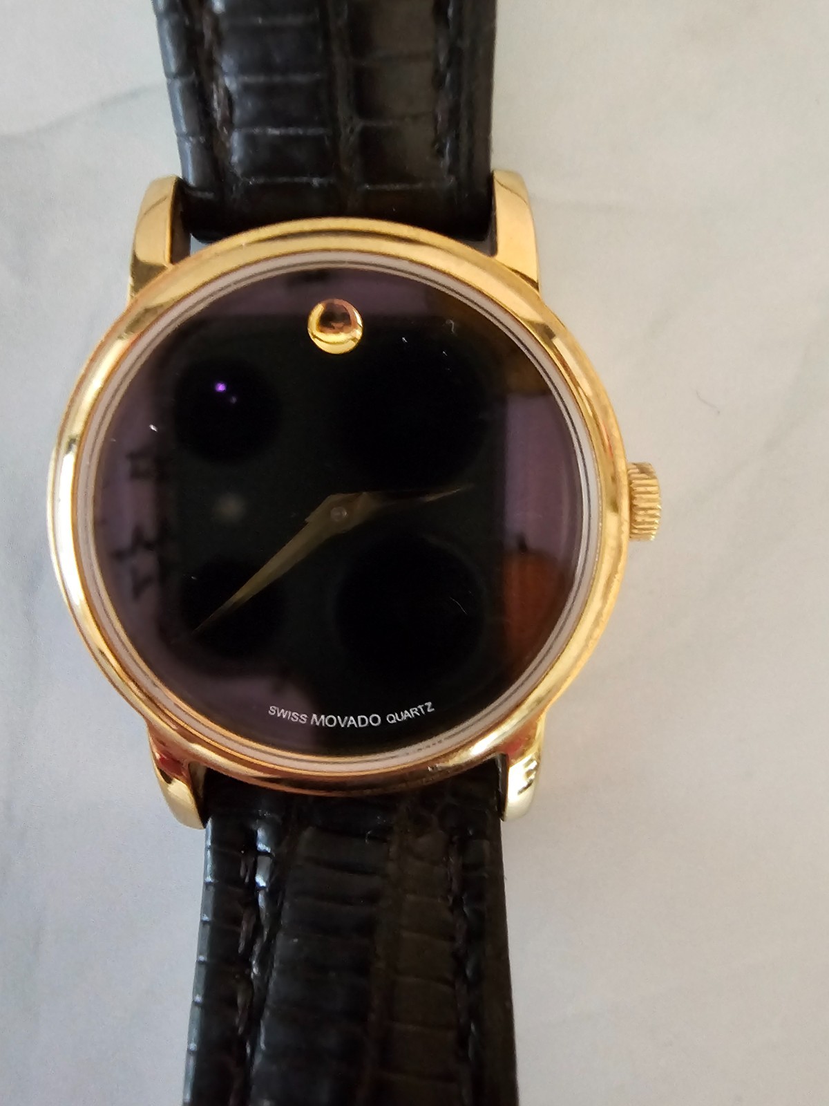 Movado Museum Classic – Women’s watch