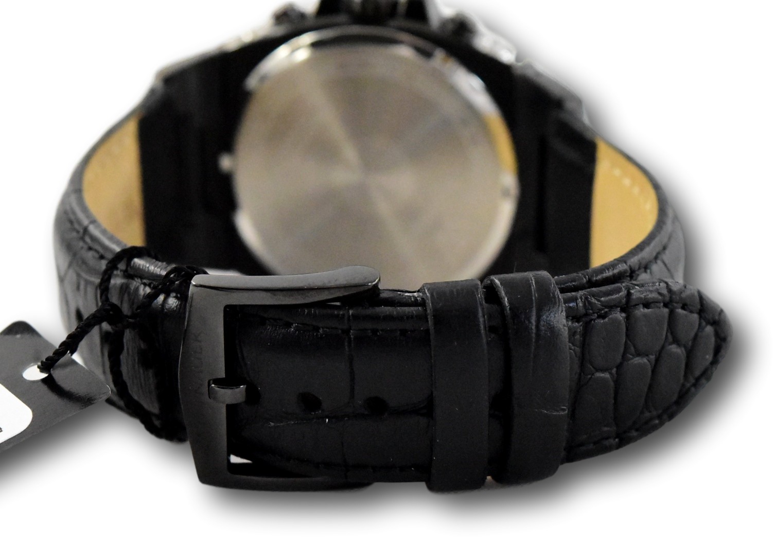 *Chrono Issue* Wittnauer Brody Men’s 41mm Black Chrono Watch WN1012 | by Bulova