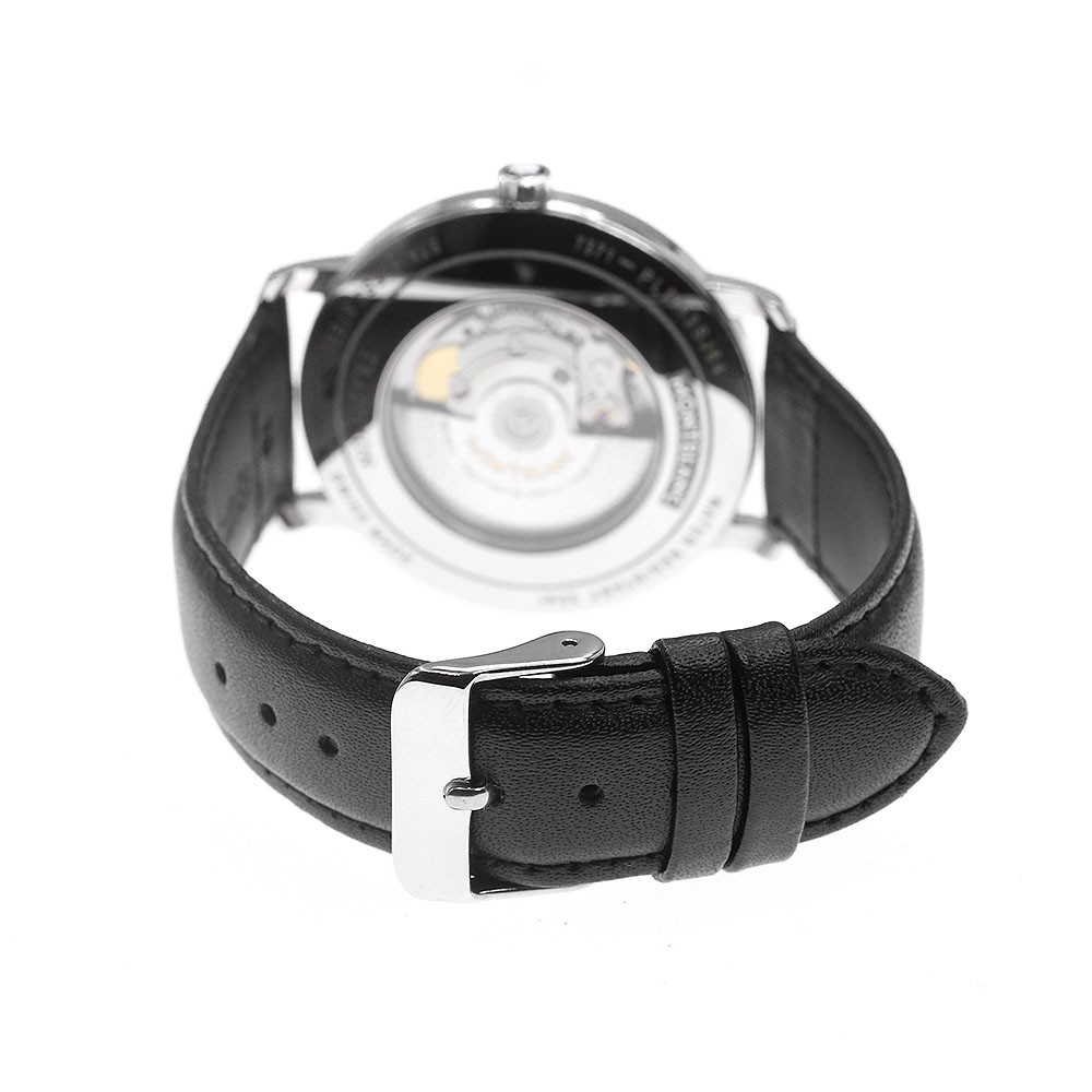 MONTBLANC Tradition 114336 Date White Dial Automatic Men’s Watch_862176