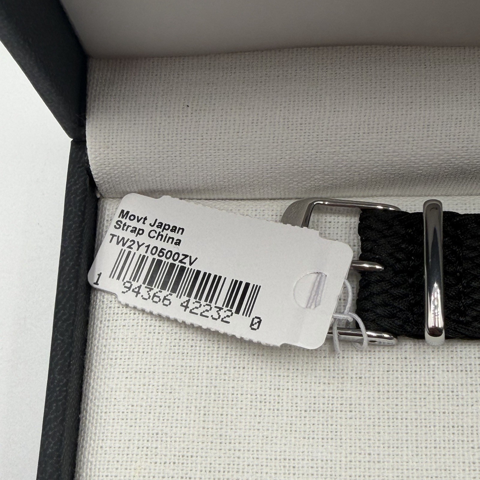 Timex Marlin Jet 170th Anniversary 38mm Fabric Strap Watch 24/170