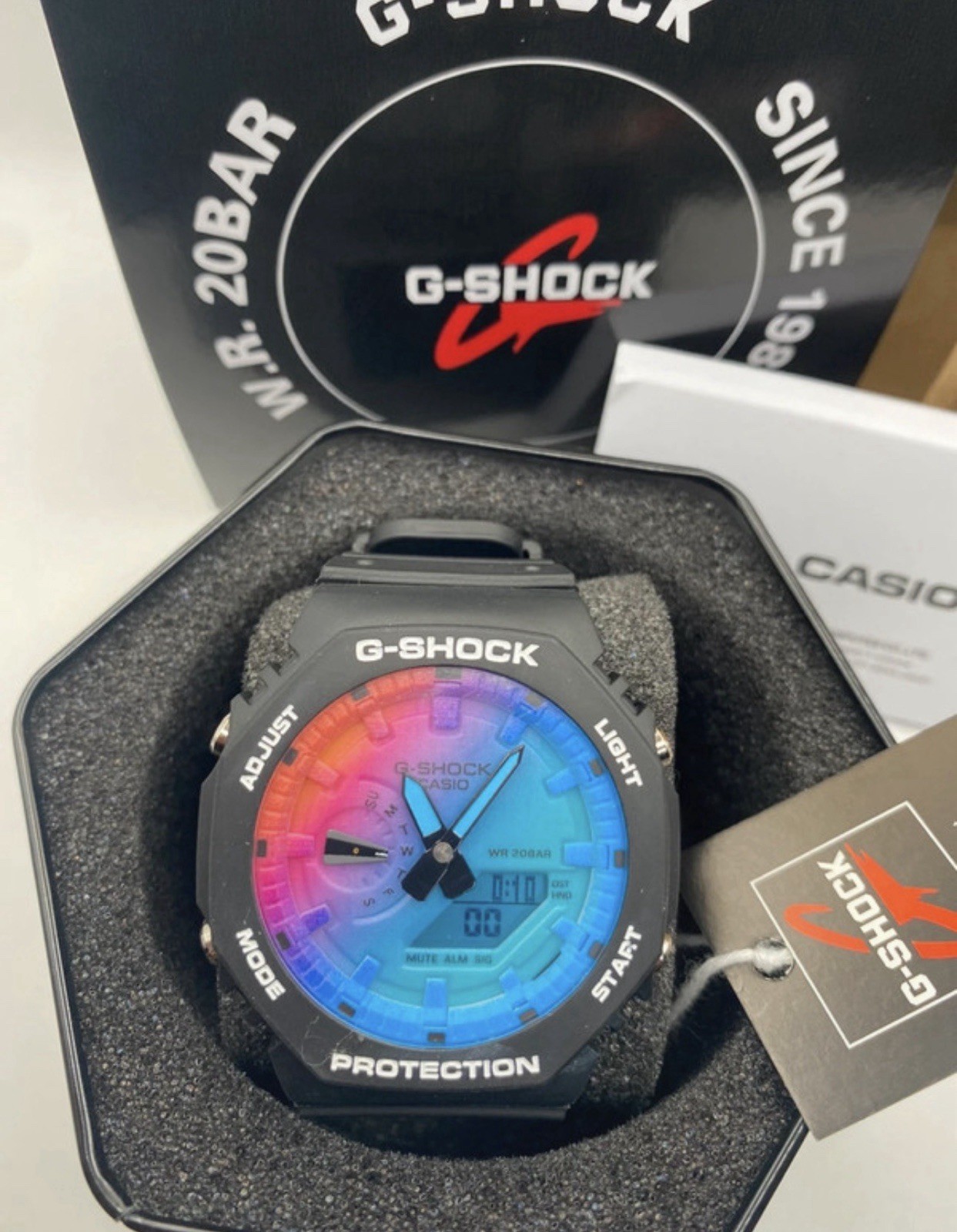 Casio G-Shock GA-110GB-1A1 Brand new with box and tags
