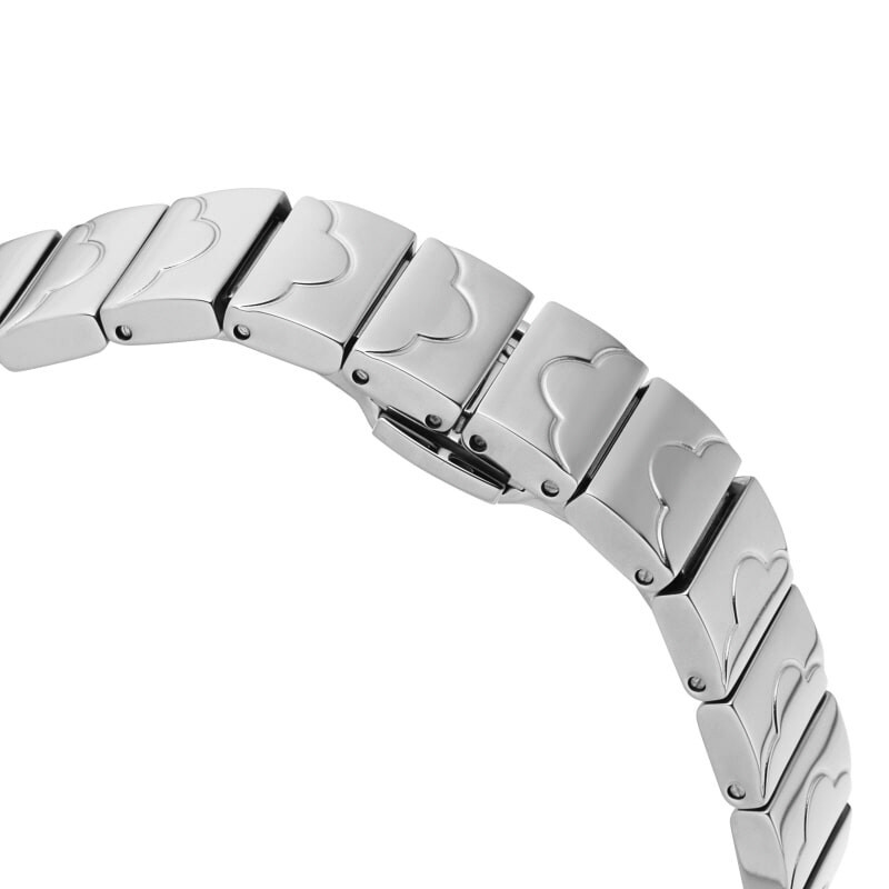 NEW EMPORIO ARMANI WATCH AR11235 ARIANNA MOTHER OF PEARL DIAL – 2 YEARS WARRANTY