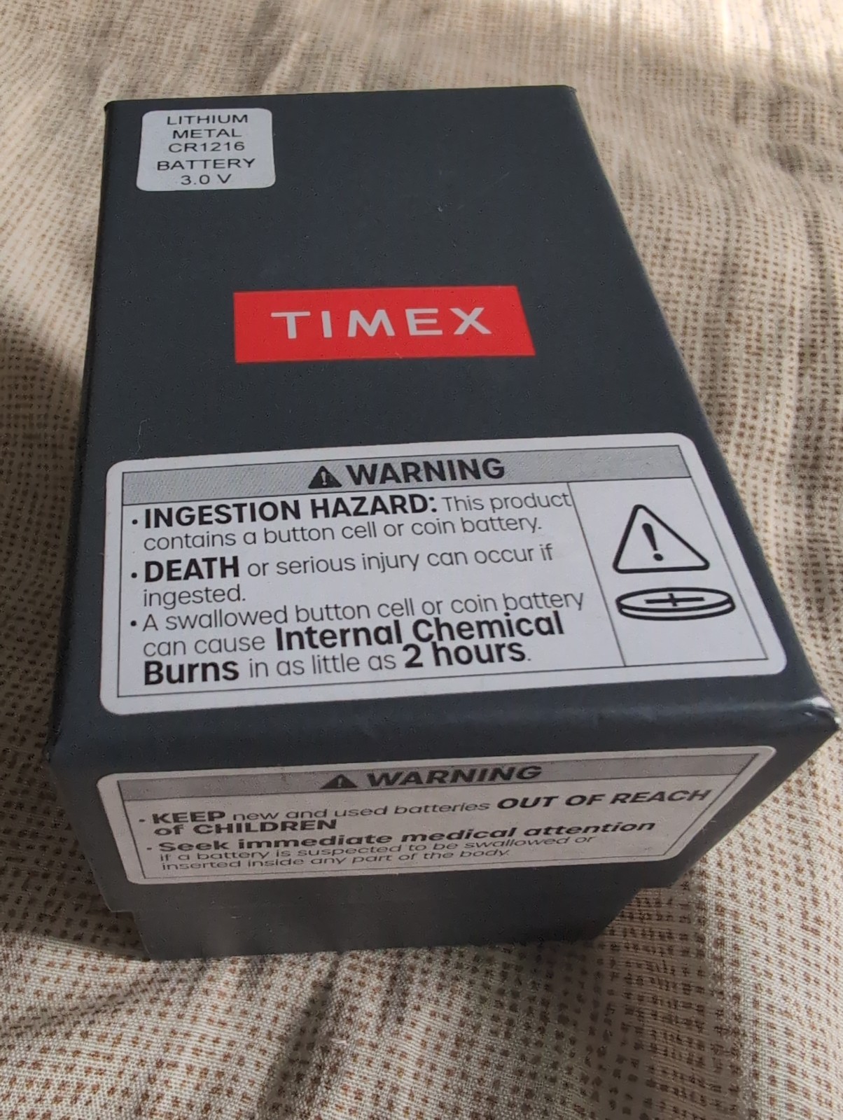 Timex Women’s Easy Reader Stainless Steel Watch T2P298JT – Two toned – New