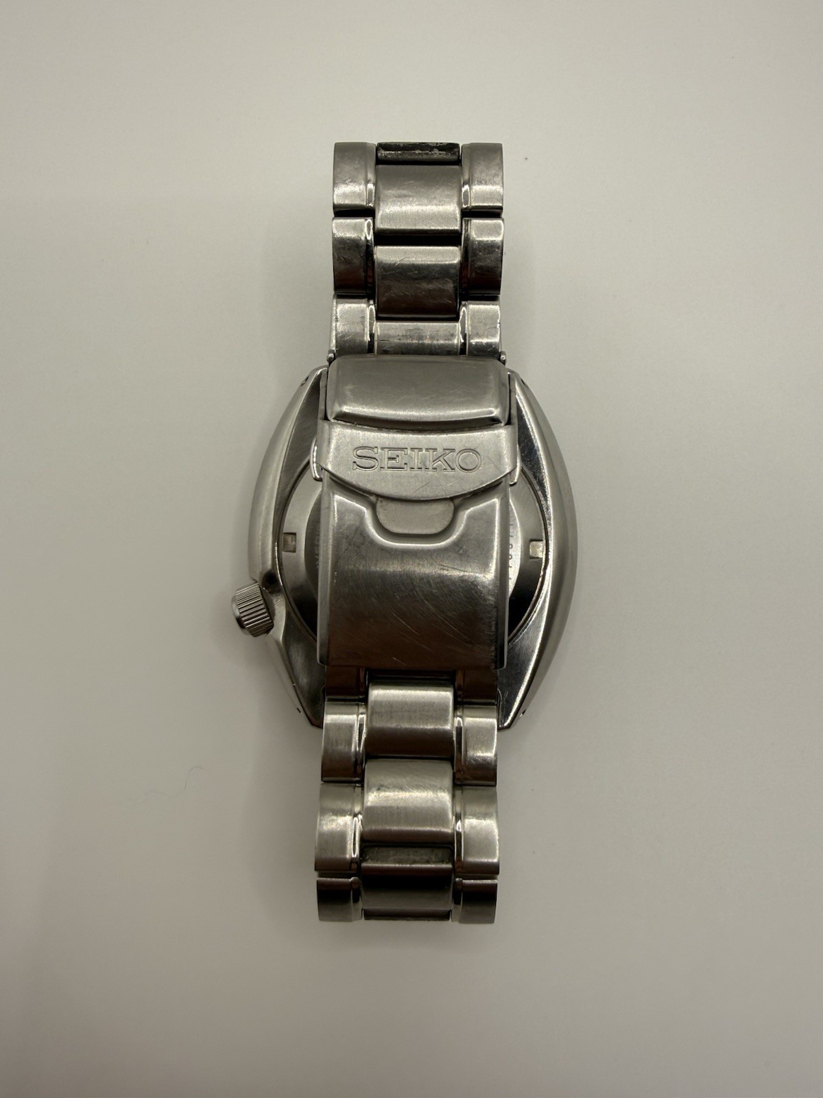 Seiko Prospex Turtle SRP775 Gilt 4R36-04Y0 Automatic Diver Modded Bezel