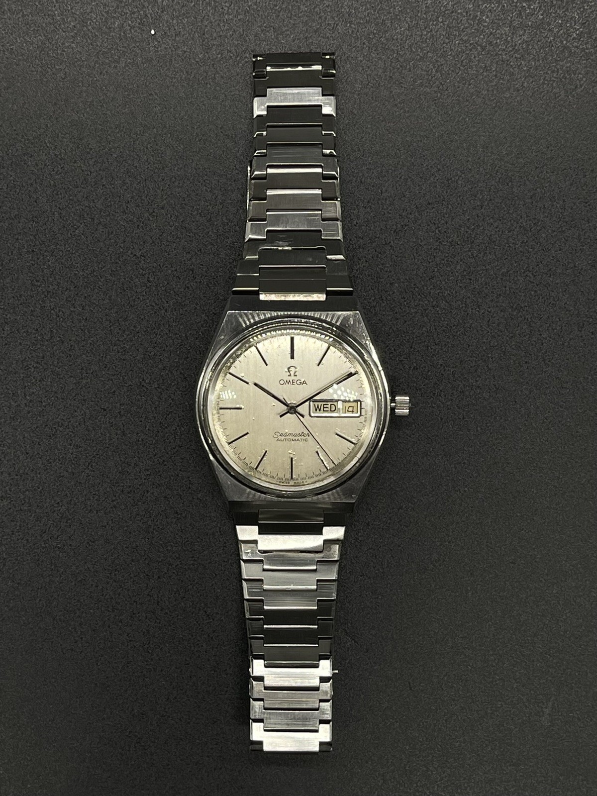 Omega Seamaster 166.0215