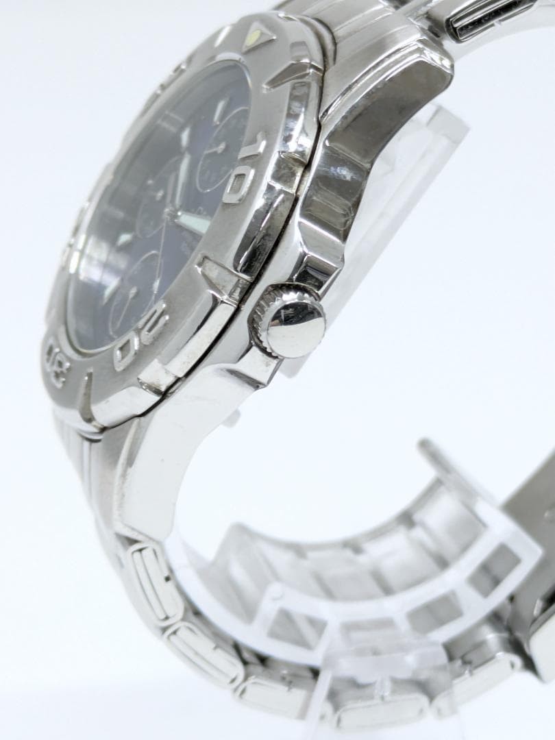 Casio Men’s Quartz Multifunction Navy Dial Watch