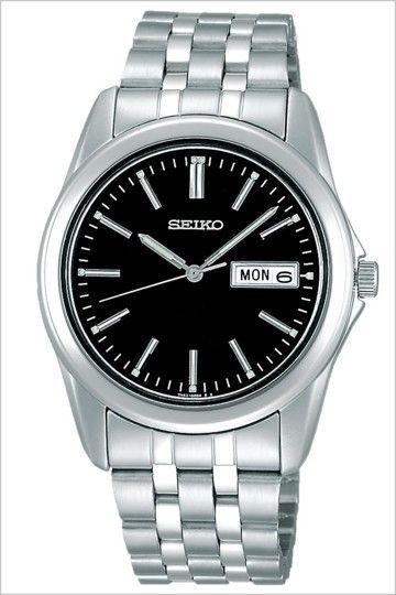 SEIKO Wristwatch Seiko Selection Quartz Business Casual Men’s SCXC013