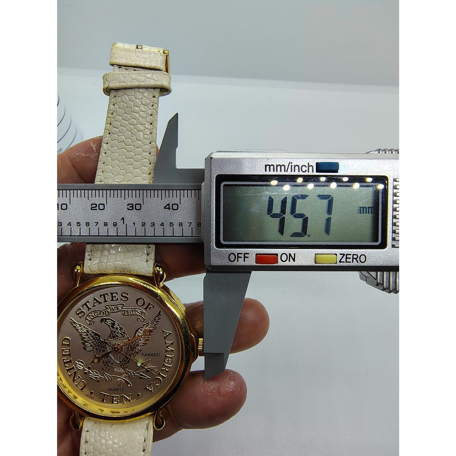 United States of American Eagle Seal Women’s Watch