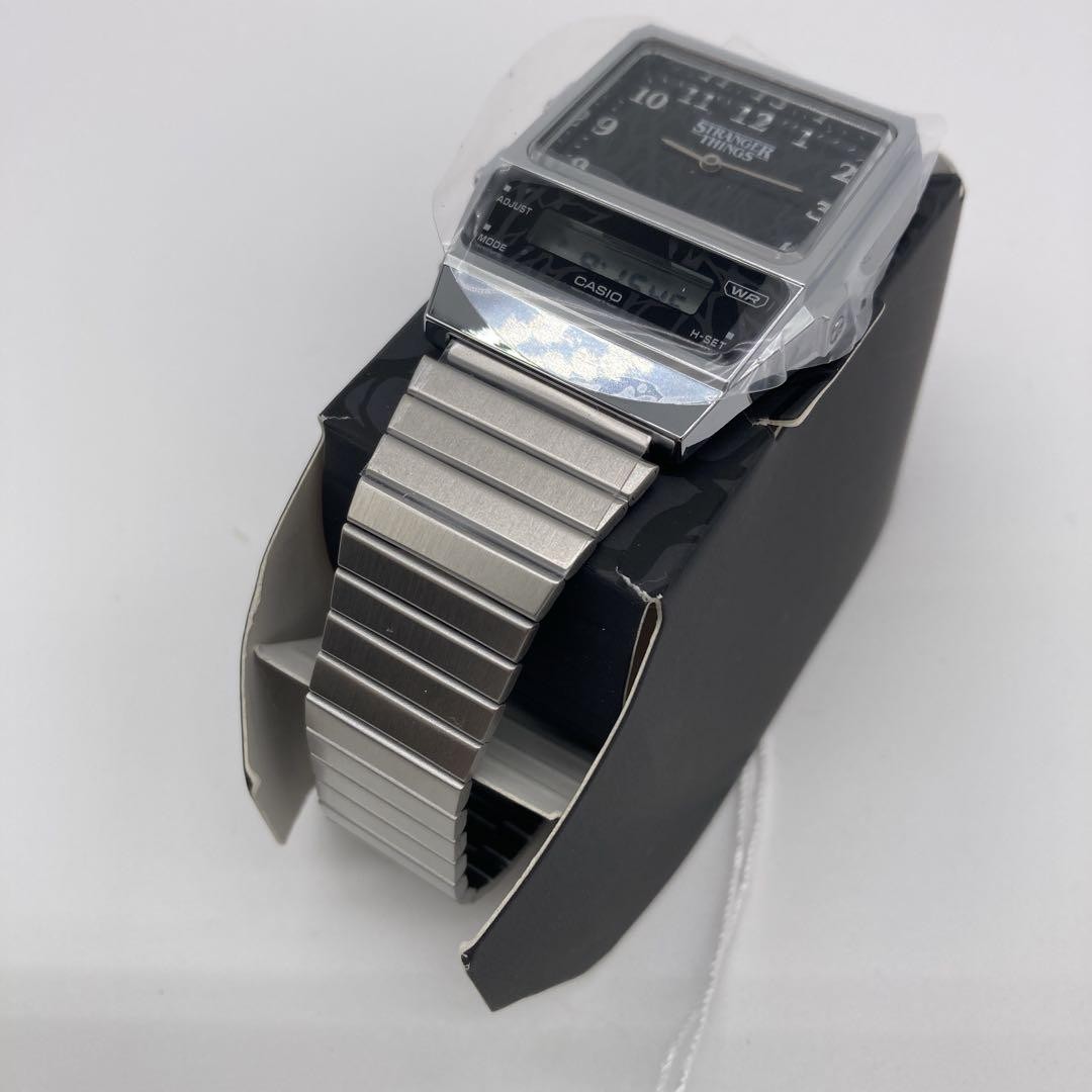 Mint condition ✨CASIO Stranger Things AQ-800EST-1AJR