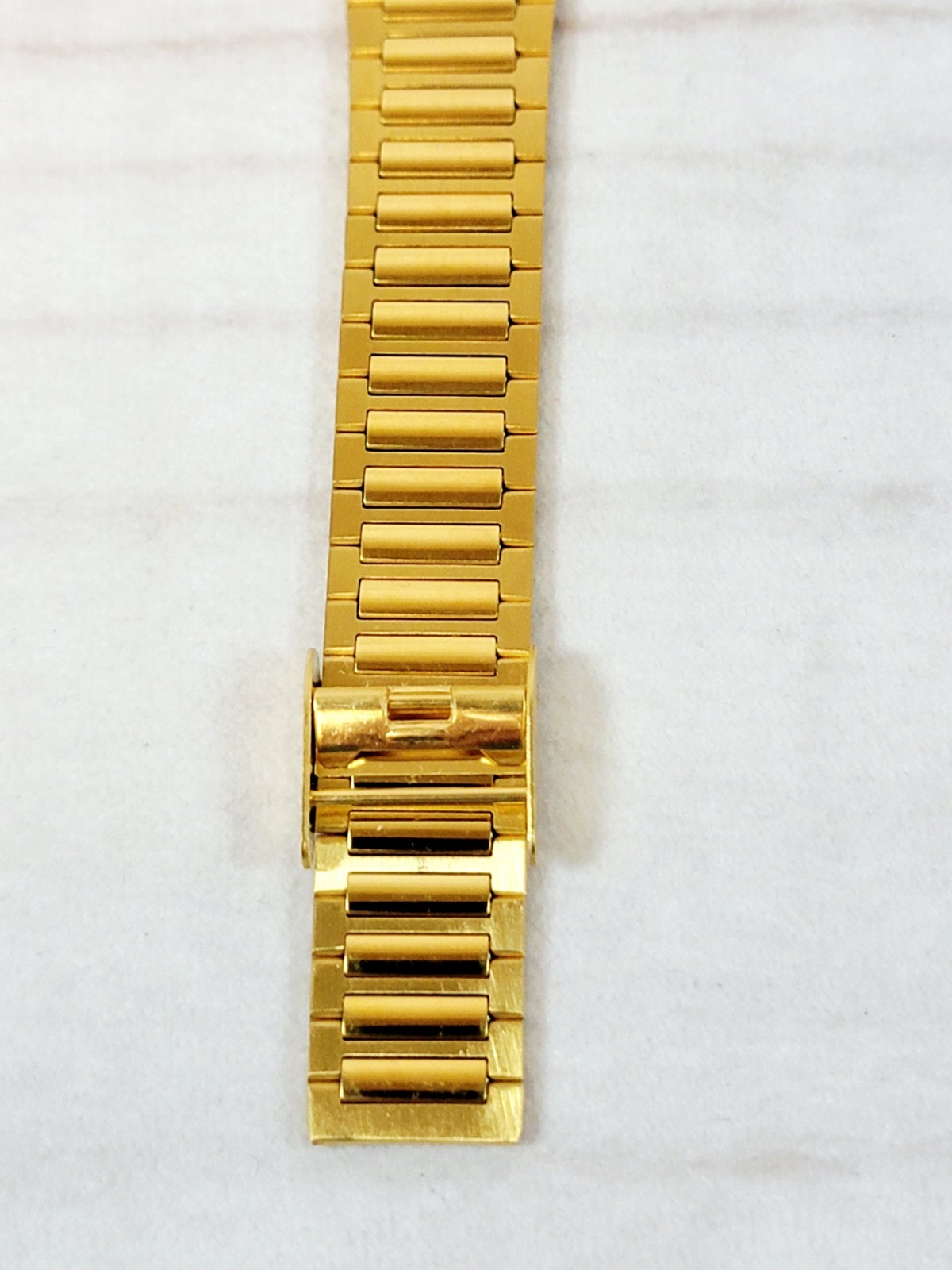Vintage Helbros United States Department of the Navy Gold-Tone Wristwatch Men’s